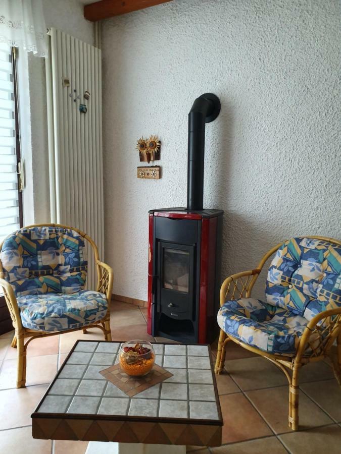 Apartma Maell 1 Most na Soči Eksteriør bilde